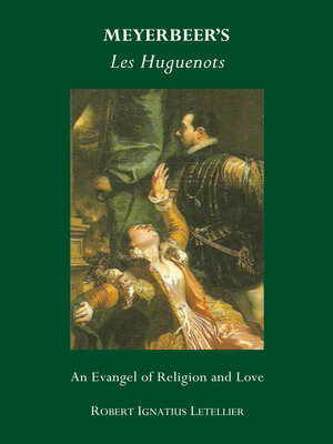 cover image of Meyerbeer's Les Huguenots